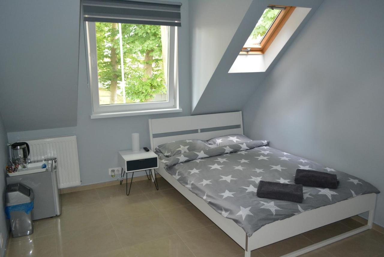 Sizen Rewal - Noclegi Pokoje I Apartament Exterior photo