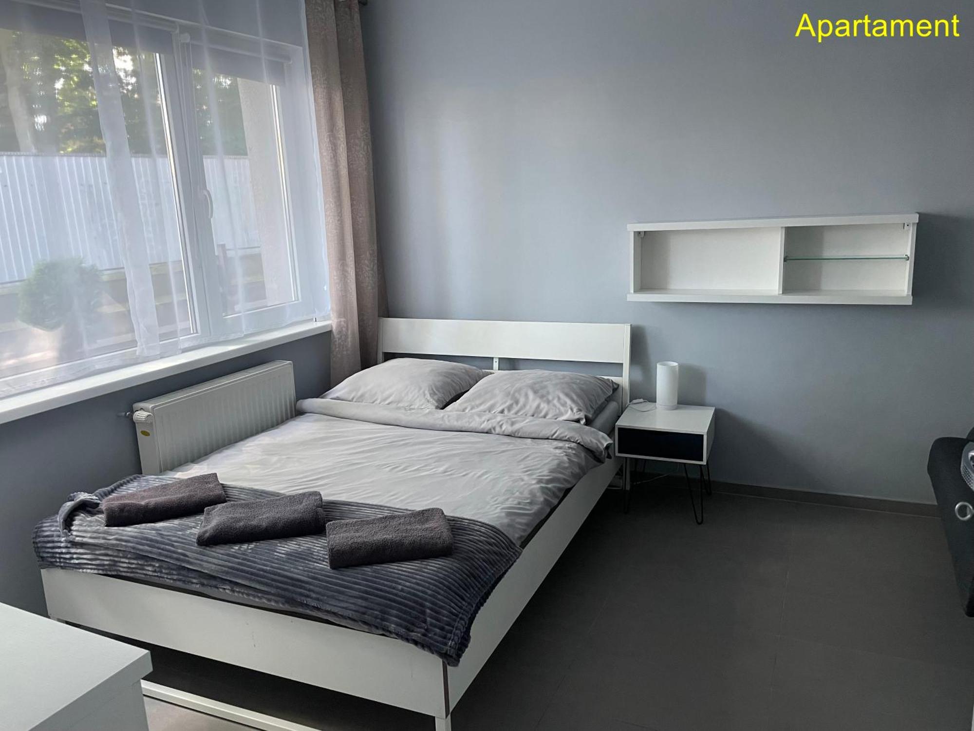 Sizen Rewal - Noclegi Pokoje I Apartament Exterior photo